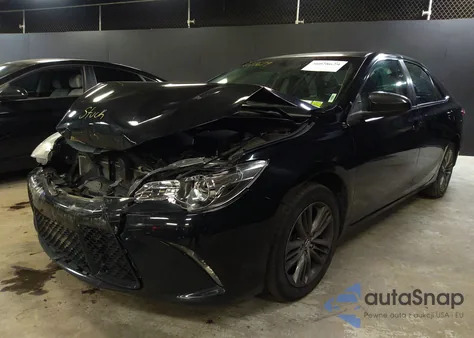 2017 Toyota Camry Se из США, поврежденный, VIN 4T1BF1FK9HU712531